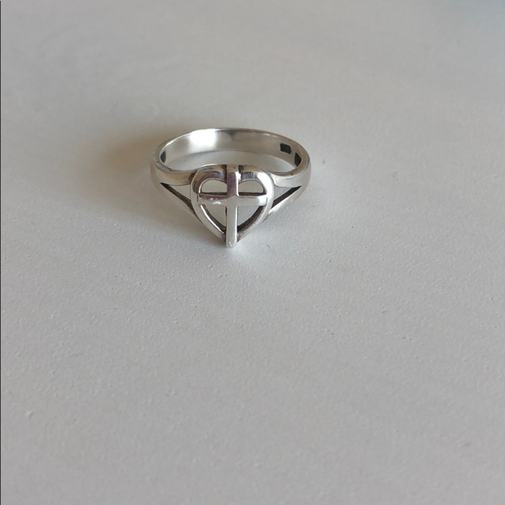 Sterling Silver Ring